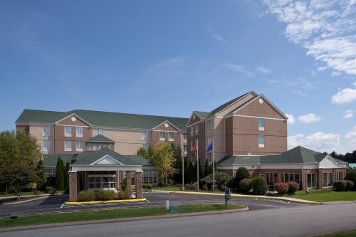 Фотография гостиницы Hilton Garden Inn Knoxville West/Cedar Bluff
