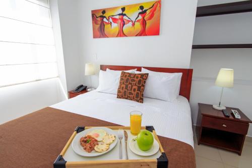 Фотография апарт отеля 122 Plaza Apartahotel