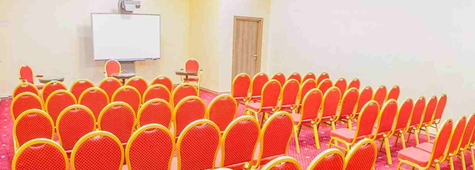 Фотография конференц-зала Гринн №8