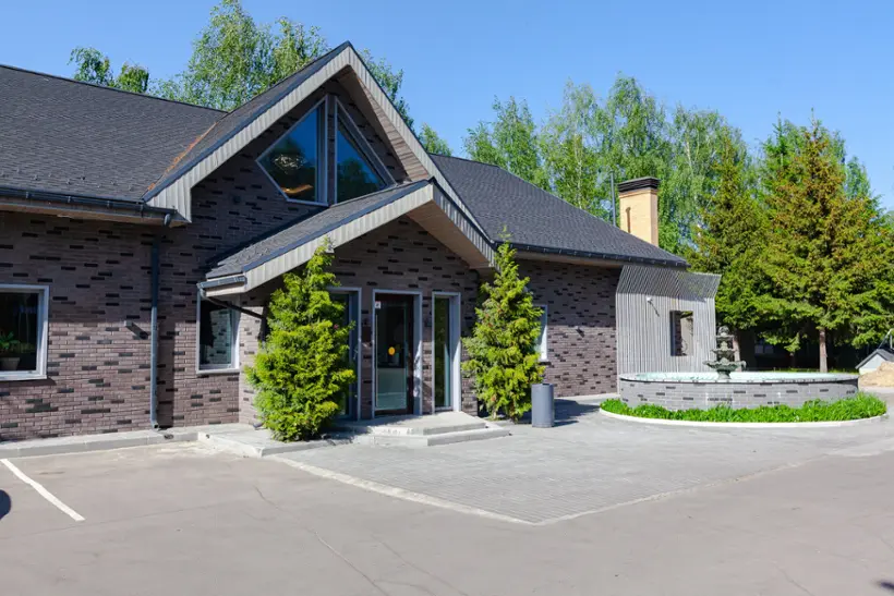 Фотография гостиницы Отель Усадьба