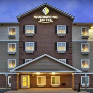 Фотографии гостиницы
WoodSpring Suites Holland - Grand Rapids