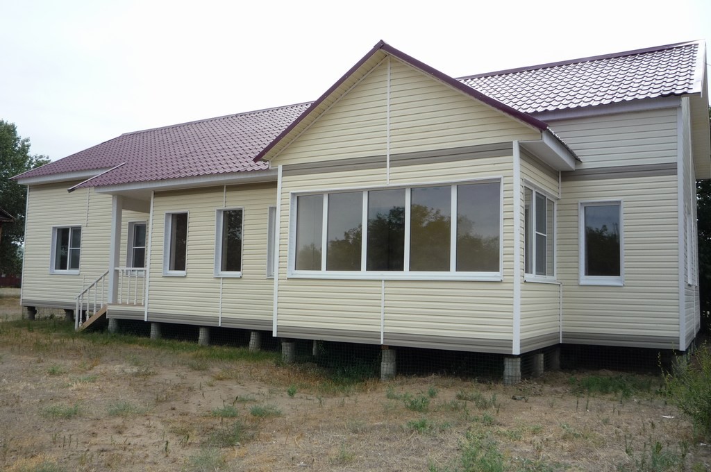 Фотография базы отдыха Волжская