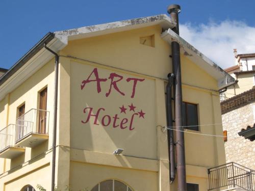 Фотография гостиницы Art Hotel