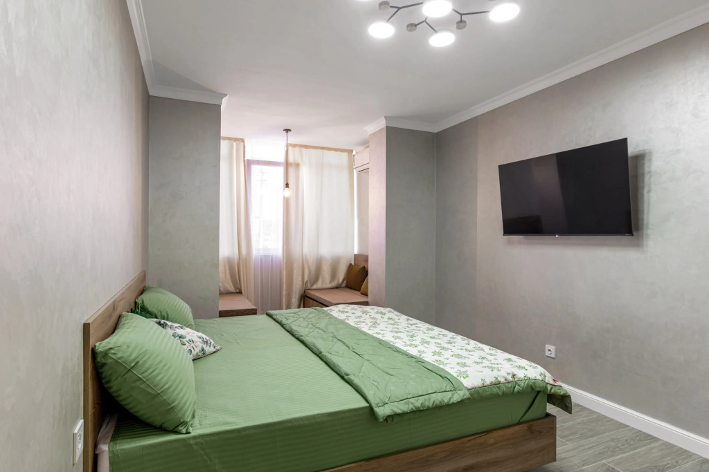 Фотография квартиры Квартира Современная 2х комнатная