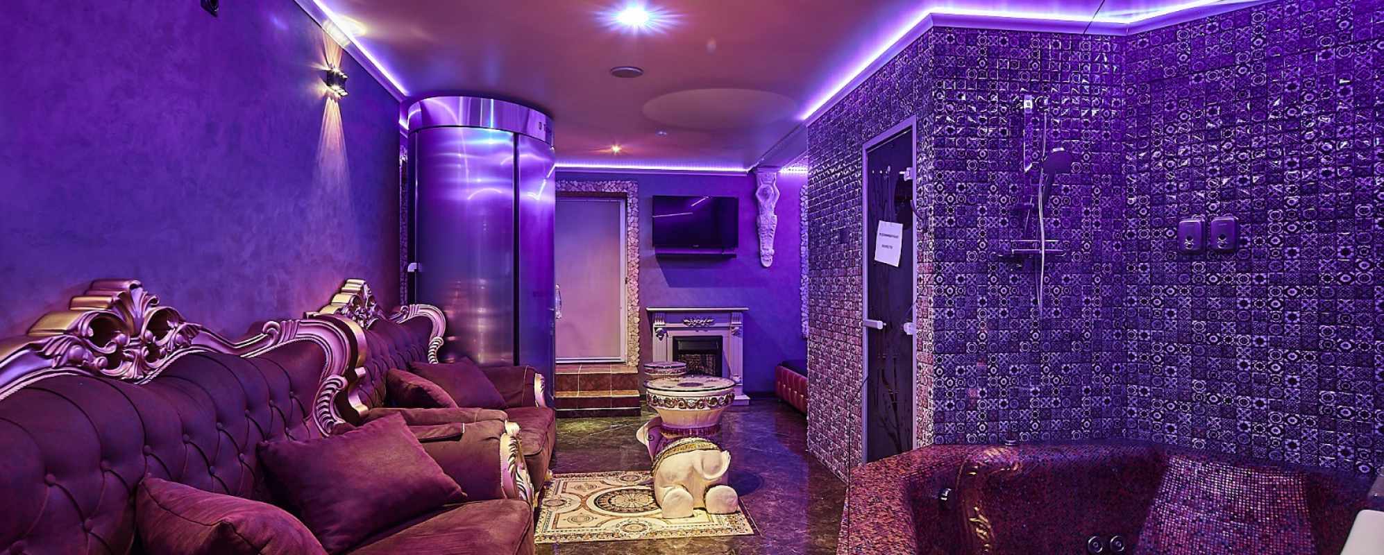 Фотографии СПА и массаж Vanilia 