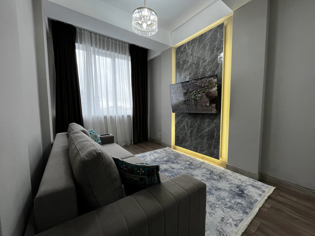 Фотография квартиры Апартаменты Sundag Д166