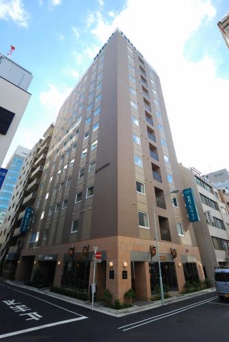 Фотография гостиницы Sotetsu Fresa Inn Tokyo-Kyobashi