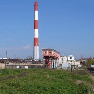 Фотография достопримечательности Заводская плотина