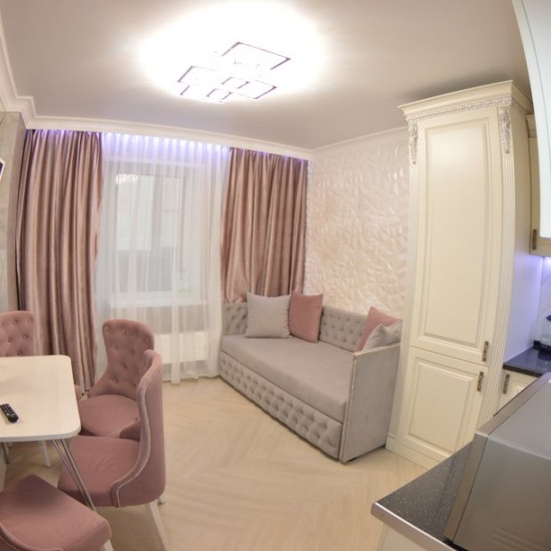 Фотографии квартиры
Апартаменты в ЖК Факел