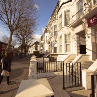 Фотография мини отеля Royal London Hotel By Saba