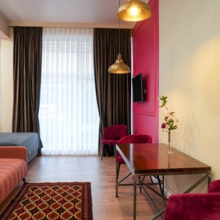 Фотография квартиры Апартаменты Времена Года