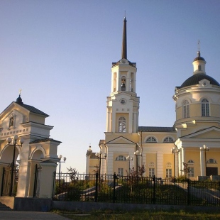 Фотография храма Успенская церковь
