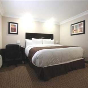 Фотография мотеля Raincross Hotel Riverside