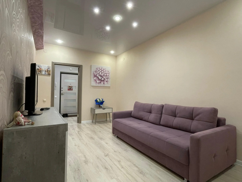 Фотография квартиры Квартира Уютная Однокомнатная квартира