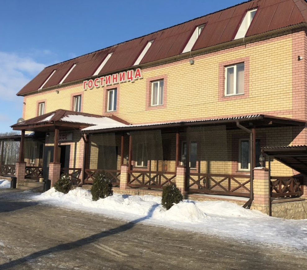 Фотография гостиницы Михайловские дворики