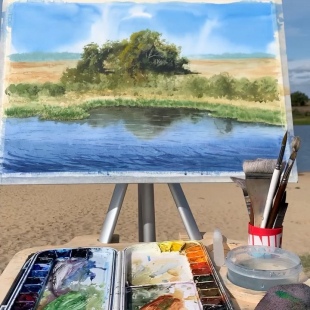 Фотография Производитель товаров для творчества и хобби ГАММА