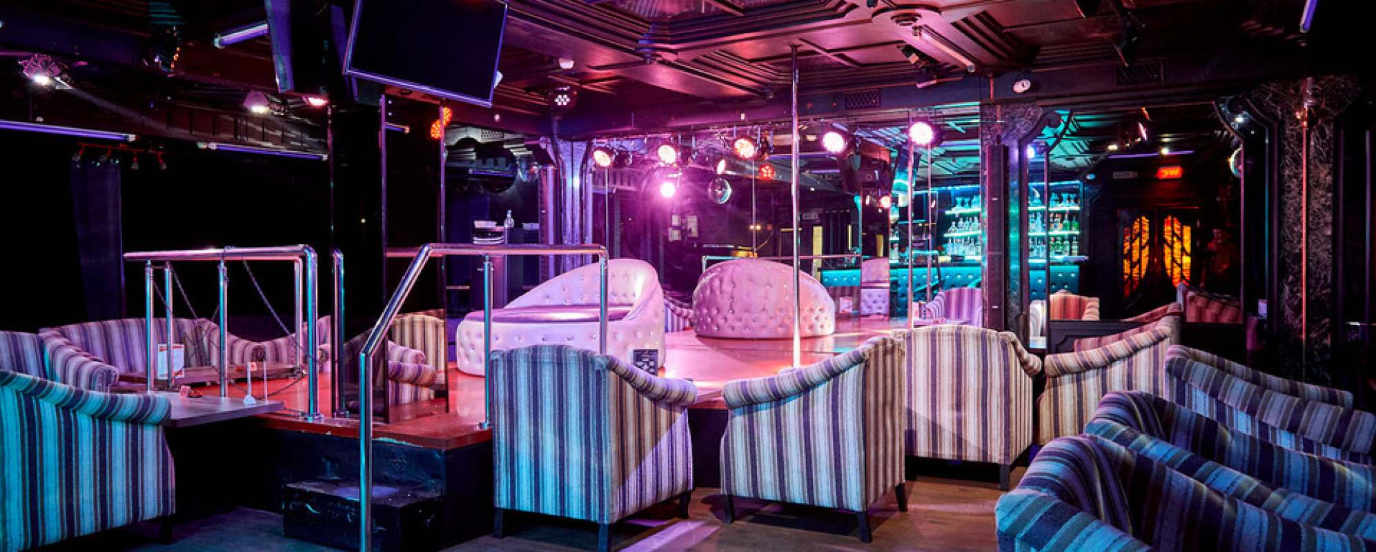 Фотографии конференц-зала The Perch Основной зал