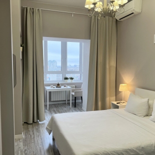 Фотография квартиры Апартаменты Улучшенные Мой Дом Звезда