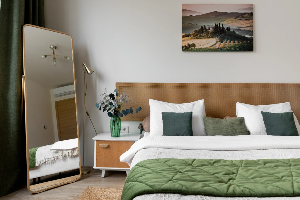 Фотография квартиры Апартаменты Eco Villa на Кокколевской