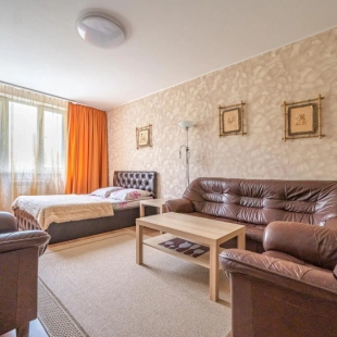 Фотография квартиры Апартаменты на переулке Трамвайный 2 корпус 4