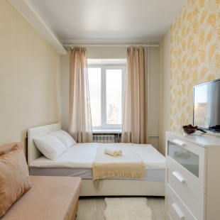 Фотография квартиры Апартаменты 3-я Тверская-Ямская 56/6