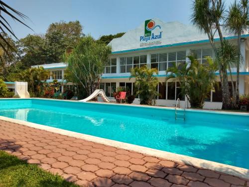 Фотография гостиницы Hotel Playa Azul