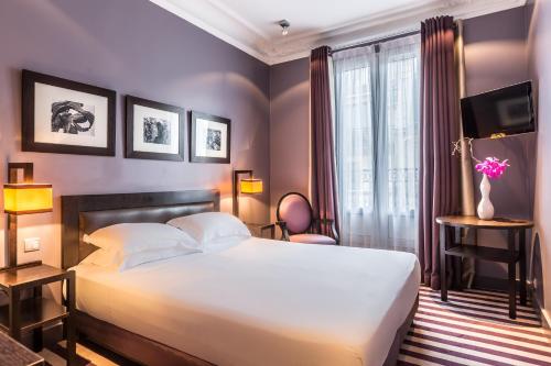Фотография гостиницы Hotel Duret Paris