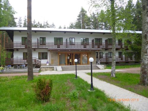 Фотографии гостиницы
Дом творчества Архитектор