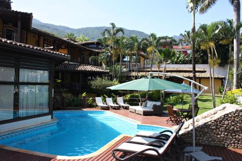 Фотография мини отеля Pousada Villa Nina