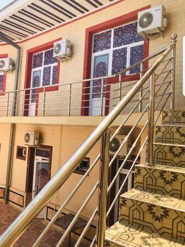 Фотография гостиницы Шарбатдор