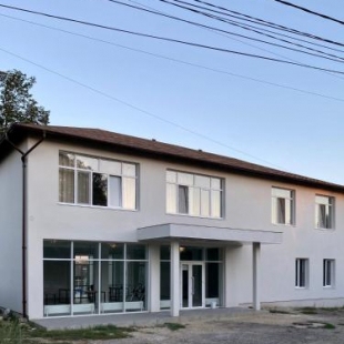 Фотография гостиницы Парк