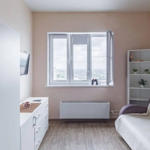 Фотография квартиры Апартаменты Свежо Comfort Стильная Студия В Центре Нижнего 14 Этаж