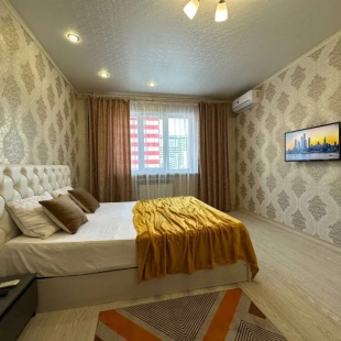 Фотография квартиры Апартаменты LikeHome на Проспекте Победы 155/4