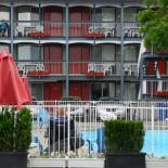 Фотография мотеля Kings Inn Near the Falls