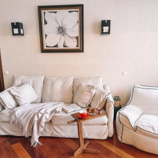 Фотография квартиры Апартаменты Квартира на Московском проспекте