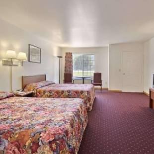 Фотографии гостиницы
Days Inn & Suites by Wyndham Lolo