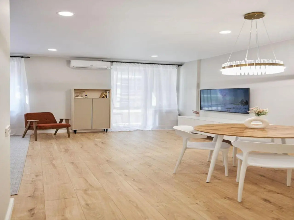 Фотография квартиры Апартаменты на улице Ларина 45с6-2