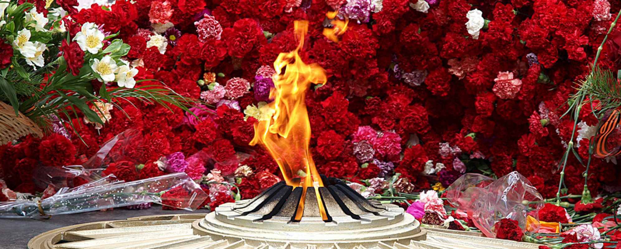 Фотографии достопримечательности Мемориальный комплекс Вечный огонь