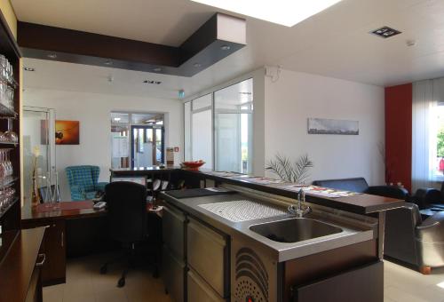 Фотография гостиницы Hotel Frankenhöhe