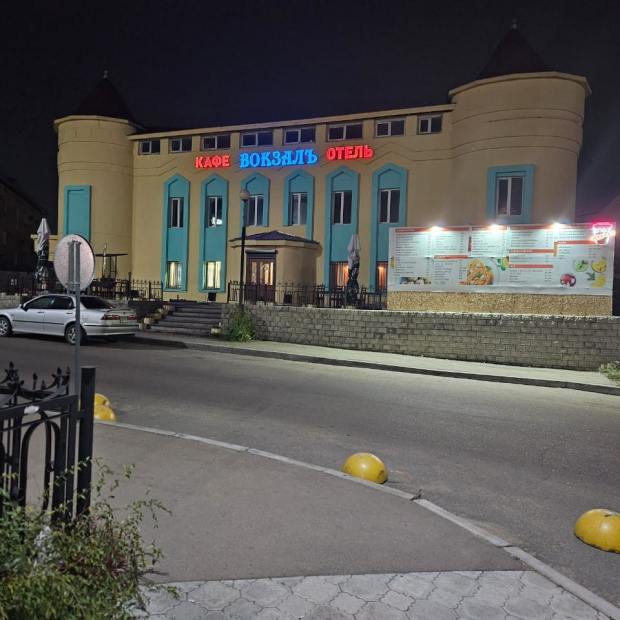 Фотографии хостела 
            ВОКЗАЛЪ