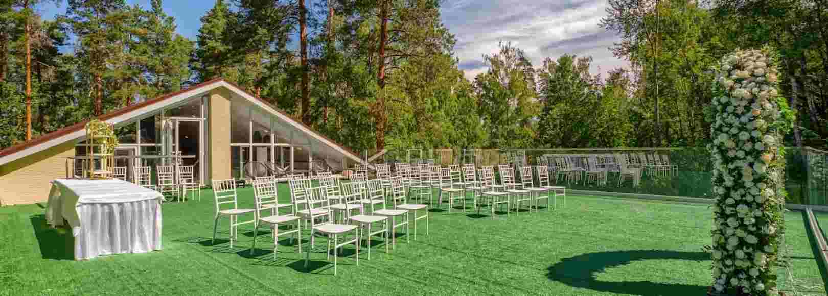 Фотография летней террасы Терраса