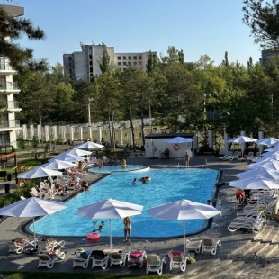 Фотография квартиры Апартаменты Три богатыря 1