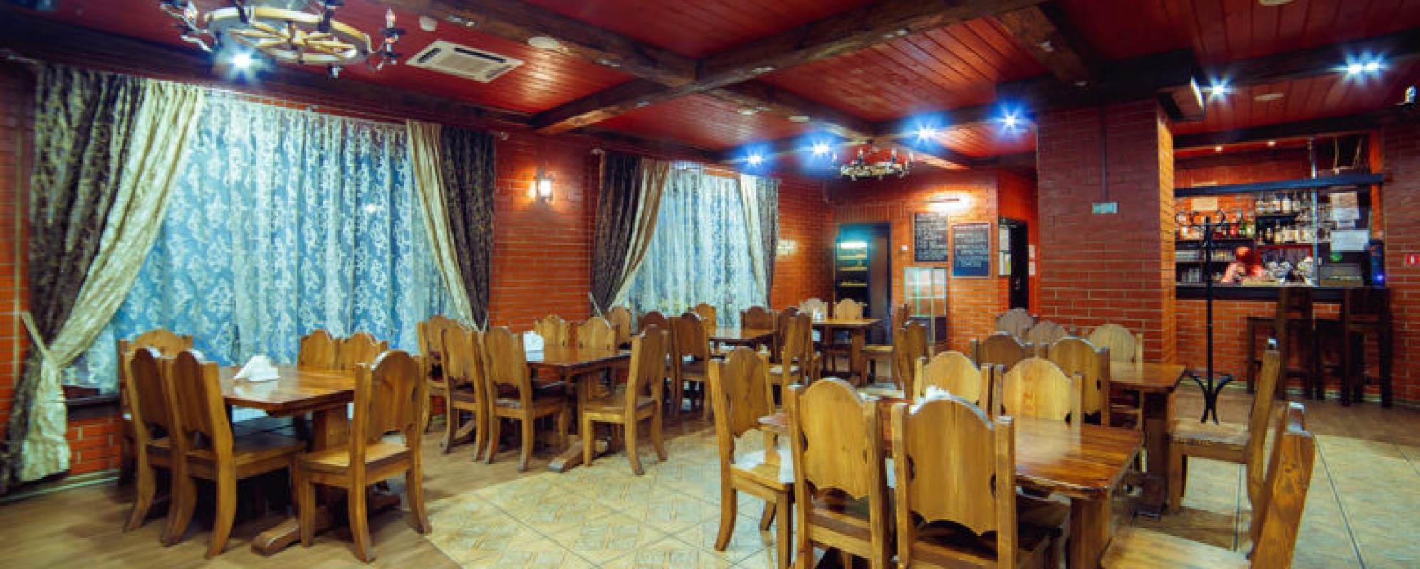 Фотографии банкетного зала Основной зал