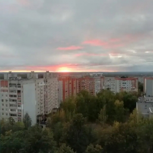 Фотография квартиры Апартаменты с видом на Закат у парка Арены и Атланта Центр - 10минут