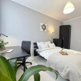 Фотография квартиры Апартаменты SunVille (Санвиль) на улице Меридианная