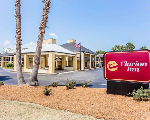 Фотография гостиницы Quality Inn Mt. Pleasant – Charleston