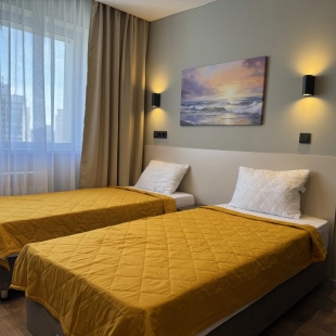 Фотография квартиры Апартаменты Buffi Ленинский 158