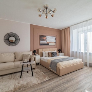 Фотография квартиры Лайт Апартаменты на улице Фурманова 123