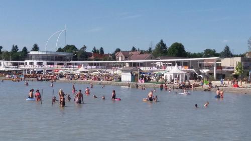 Фотография гостевого дома Judit nyaraló