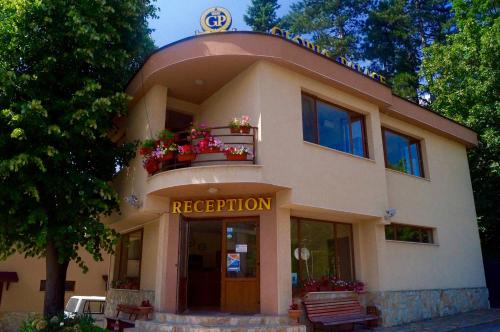 Фотография гостиницы Hotel Gloria Palace Diplomat